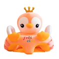 thumbnail image 1 of Learning chair for children, new sofa, with educational toys 3, 1 of 1