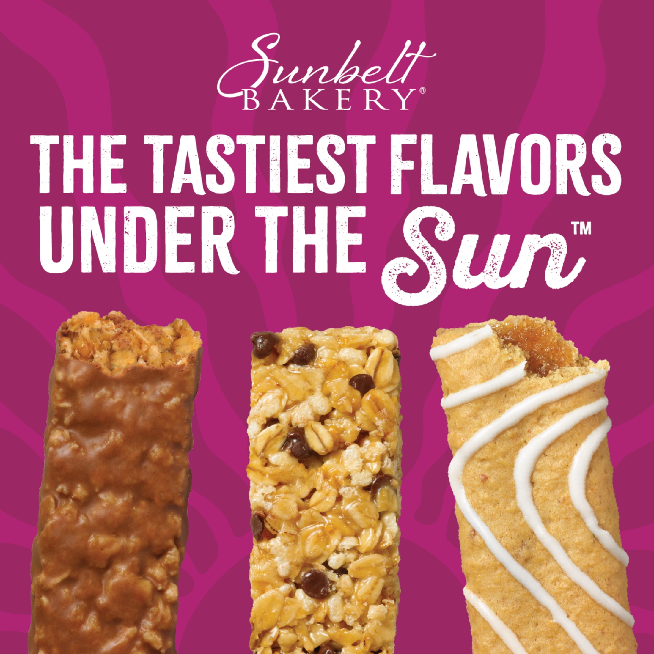 Sunbelt Bakery Fudge Dipped Coconut Chewy Granola Bars, 60 bars (6 Boxes), 61.26 oz