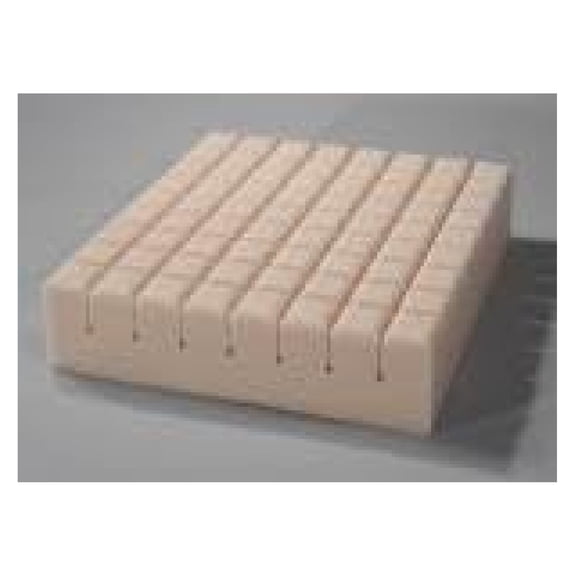 Geo Matt Wheelchair Cushion 16X18X4" No Cover - Model 50746-040