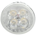 3X 4W Dimmable MR16 LED Bulb/3200K Warm White LED Spotlight/50 Watt
