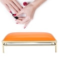 thumbnail image 4 of Almohada de mano accesorio de manicura almohada para reposabrazos cuero de PU para salón de uñas LYUMO Otros, 4 of 8