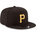 thumbnail image 3 of Gorra New Era MLB 9FIFTY ajustable Snapback Pittsburgh, 3 of 4