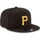 thumbnail image 3 of Gorra New Era MLB 9FIFTY ajustable Snapback Pittsburgh, 3 of 4