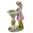 thumbnail image 3 of Solar Lighted Girl Children Statue - Outdoor Garden Accent, 3 of 6