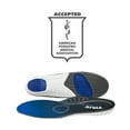 thumbnail image 6 of Tuli’s Plantar Fasciitis Insoles, Orthotic Arch Support for Flat Feet, Overpronation & Heel Pain, X-Large, 6 of 8