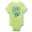 Kiwi, variant on CafePress - My Uncle Will Arrest You Body Suit - Baby Light Bodysuit, Size Newborn - 24 Months