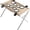 Dog Grooming Hammock Stand-H, variant on Pet Grooming Hammock for Small Dogs Cats,24 Inch Stainless Pet Bathing Rack with Scratch Restraint and Dog Grooming Holder,Pet Sling for Cats and Small Dogs,Foldable Portable,Nail Trimming
