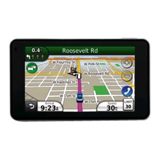 nüvi 3750 Automobile Portable GPS Navigator