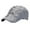 Silver, variant on Fgnfyis Women‘S Letter Print Breathable Summer Outdoor Sunscreen Baseball Cap, Adjustable Hat - Hats for Women Black