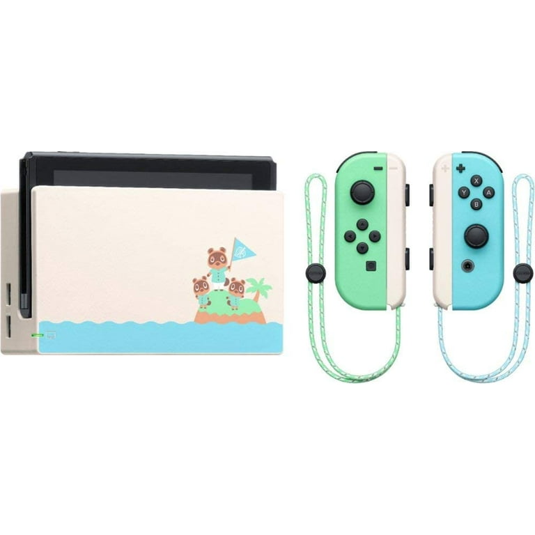 Switch animal crossing combo deals