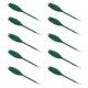 thumbnail image 1 of 10x lápices de golf Cola Bulk 2H rotuladores golf Scoring Pen Pocket lápices golf verde, 1 of 8