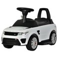 thumbnail image 1 of Best Ride on Cars White Range Rover Sport Svr, 1 of 1