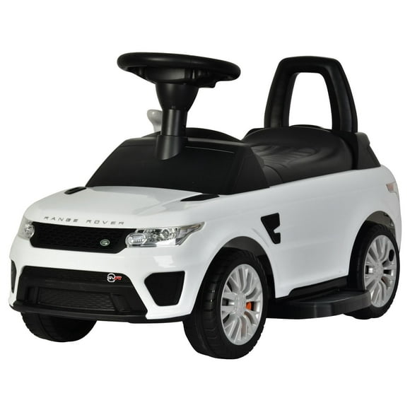 Best Ride on Cars White Range Rover Sport Svr