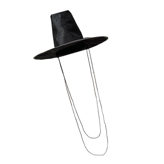 Korean Velvety Flat Top High Hat Winter Warm Unisex Bucket Cap For Outdoor And Daily Commute