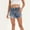 Blue, variant on Denim Shorts Women Clearance Hot Cut Off Ladies Denim Shorts Casual Raw Hem Bermuda Short Jeans for Women Deal Of the Prime Of Day Today