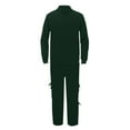 thumbnail image 3 of Mens 2 Piece Tracksuit Sweatsuit Jogging Suits Full Zip Jacket Pants Outfits Casual Running Jogging Sport Suit Sets, 3 of 5