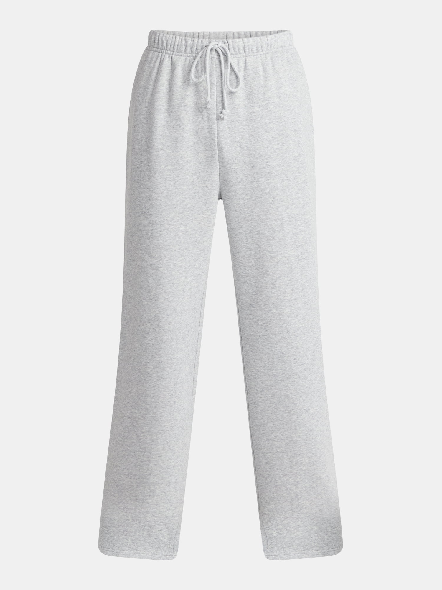 No Boundaries Soft Fleece Vintage Straight Sweatpants, Men's XS-5XL