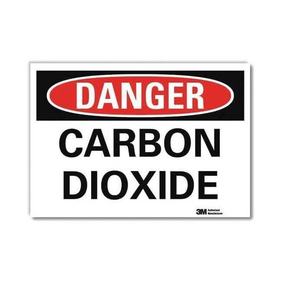 Lyle Danger Sign,10 in x 14 in,Rflct Sheeting U3-1148-RD_14X10
