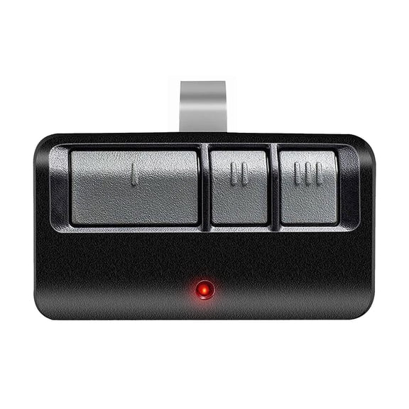Garage Door Opener Remote For Use With Chamberlain LiftMaster Compatible With Various Models For Convenient Home Access