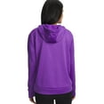 thumbnail image 2 of Under Armour Women's Armour Fleece Big Logo Hoodie, 2 of 2