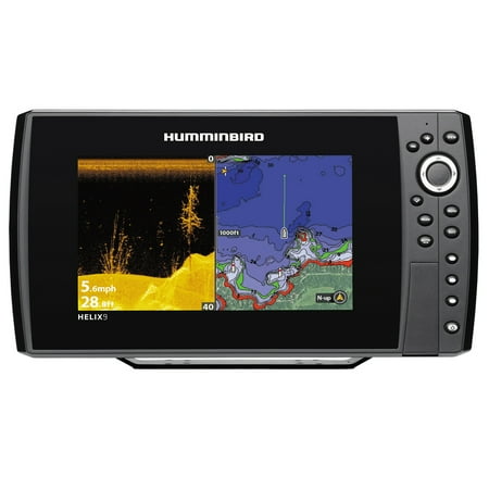 HUMMINBIRD HELIX 9 DI/GPS COMBO