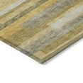 thumbnail image 4 of Addison Rugs Chantille Indoor/Outdoor Transitional Stripes Honey Washable Rectangle Rug, 3' x 5', 4 of 6