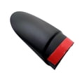 thumbnail image 4 of Extensión de guardabarros delantero para motocicleta, extensión de protección contra salpicaduras de rueda, protectores contra el polvo resistentes,, 4 of 8