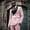 Pink, variant on Men's Suit 2-Piece Double-Breasted Tuxedo Paisley Jacquard Shawl Lapel Blazer Jacket & Dress Pants Set for Wedding, Prom, Party