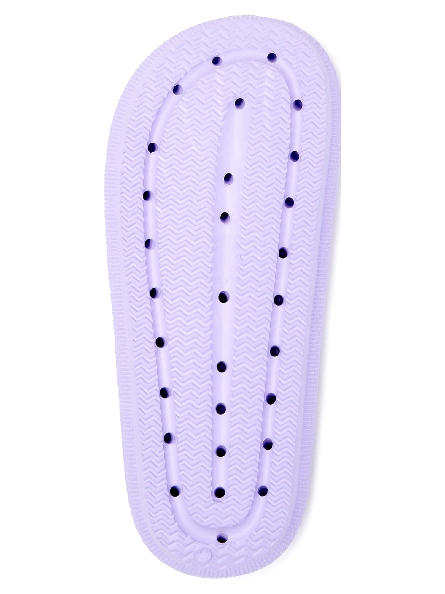 No Boundaries Women's Comfort Slide Sandals