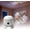 Christmas-USB Version, variant on Dynamic Rotating LED Projector Light, 360° Rotating Ocean Wave Night Projection Night Light, Multi-Angle Projection Base, for Meditation, Bedroom, Home Theater (Ocean-USB Version)