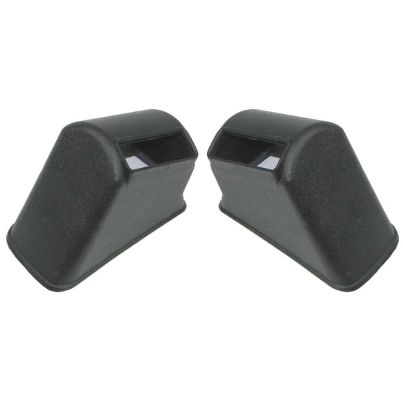 Front Bench/Bucket Seat Seat Belt Retractor Covers 1967-1972 GTO 442 Chevelle