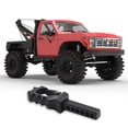 thumbnail image 2 of Aluminum Tow Hook for RC Crawler 1/10 For TRX4 For SCX10 For KM Trailers, 2 of 10