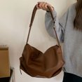 thumbnail image 3 of Bolso Mano Btafrte cruzado para Mujer de cuero PU Correa Ajustable Hobo, 3 of 9