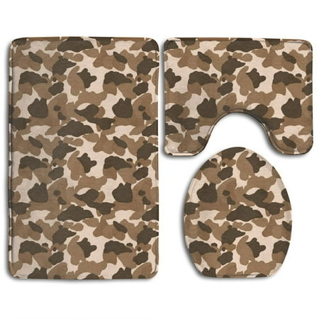 Camo bathroom rugs Camo bathroom rugs