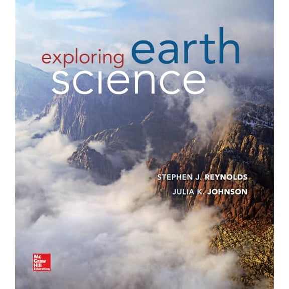 Pre-Owned Exploring Earth Science (WCB GEOLOGY) Paperback