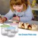 thumbnail image 5 of Envases de pintas para helado, repuesto para pintas y tapas Ninja Creami, compatibles con las series NC300, NC301, CN305A y NC299AM de Banmo., 5 of 5