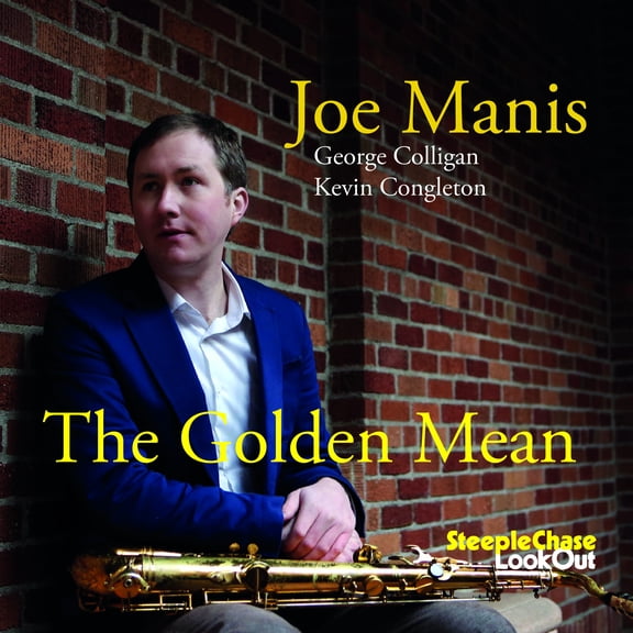 Joe Manis - The Golden Mean - Music & Performance - CD