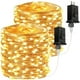 thumbnail image 1 of Guirnalda de luces BHCLIGHT de 2 x 20 m, 400 LED, impermeables, 1 of 7