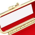 thumbnail image 3 of BELOVING Boîte de Rangement en Cuir PU pour Rouge à Lèvres Gloss Maquillage Portable Rouge, 3 of 7
