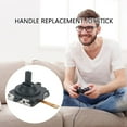 thumbnail image 2 of Gaming Analog Joystick Replacement for 3 Controller Rockers Module Repair Parts Accessories, 2 of 10