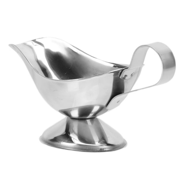 ifundom Sauce Bowls Stainless Steel Storage for Home Users 1Set