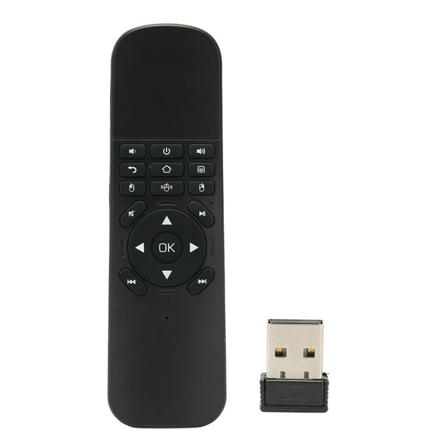Remote Air Mouse NikouMX Ahorro de Energía Inteligente 2.4G