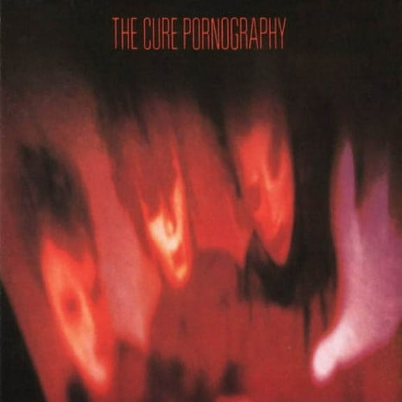 The Cure - Pornography - Music & Performance - Vinyl