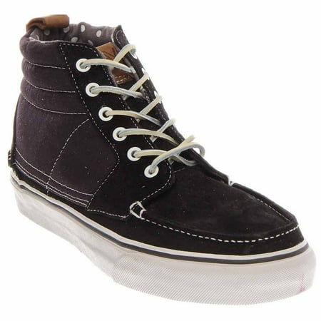 Black Vines - Vans SK8-HI - Black - Mens