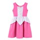 thumbnail image 1 of Disney-vestido de las sirenas de Frozen para niñas, disfraz de princesa Elsa y Anna, Mickey y bella, ropa informal de verano, 2023 Fivean unisex, 1 of 2
