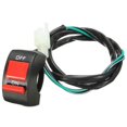 thumbnail image 2 of Wiring Loom Kill Switch Coil Cdi Plug Compatible with 110cc 125cc 140cc Pit Bike, 2 of 5