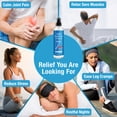 thumbnail image 5 of Seven Minerals USP Grade 100% Pure Magnesium Oil Spray, Sleep Support, Relief, 8 fl oz, 5 of 11