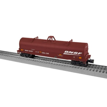 Lionel O Coil Car BNSF #534321 LNL2226461 O Rolling Stock