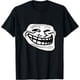 thumbnail image 1 of Troll Face Meme Funny Dank Meme Troll Face Camiseta, 1 of 2