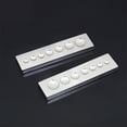 thumbnail image 4 of Dalazy 7-in-1 Stainless Steel Portable Snap Button Punch Base Multifunctional Rivet Setter Bases Handicraft Accessory, 4 of 8
